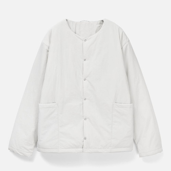 Куртка унисекс Veter, молочно-белая