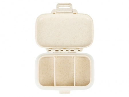 Таблетница "Salomee", бежевый