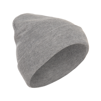 Шапка 15_Серый меланж (50) (ONE SIZE)