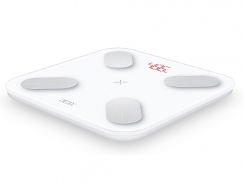 Умные диагностические весы Picooc Mini Pro (6924917717209), белый