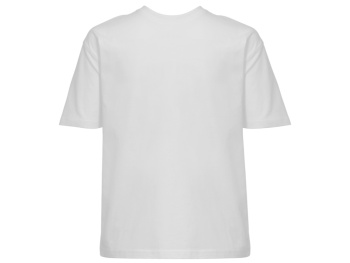 Детская футболка оверсайз «Liyon», белый