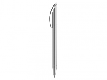 Ручка шариковая Prodir DS3 TAA, серебристый