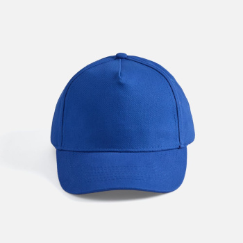 Бейсболка Long Beach, ярко-синяя