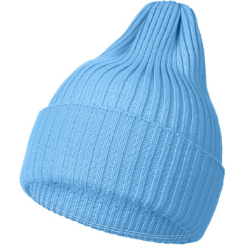 Шапка Yong, ярко-голубая
