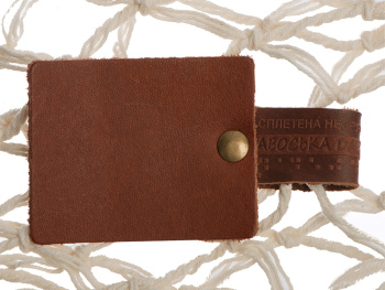 Авоська Dream М "old style" 15 литров, натуральный (19)