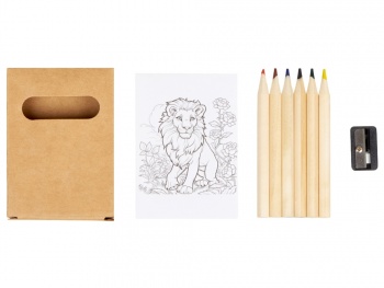 Набор для рисования «Graphika», натуральный