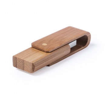 USB флеш карта 16Gb Bamboo