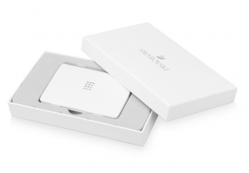 Визитница. Swarovski