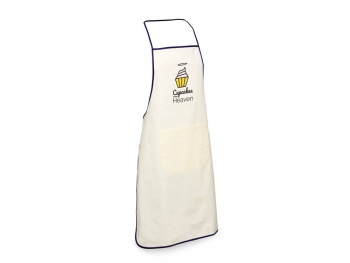 CHILLI. Фартук из 100% хлопка, Синий