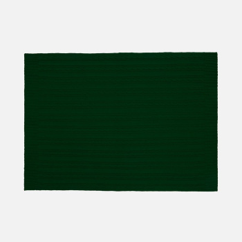 Плед Remitti, темно-зеленый (хвойный)