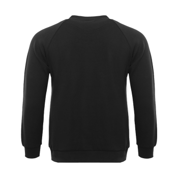 Толстовка И54, Чёрный,  (20)  (44/XS)