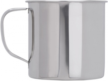 Кружка из нержавеющей стали "Trek S", 350мл