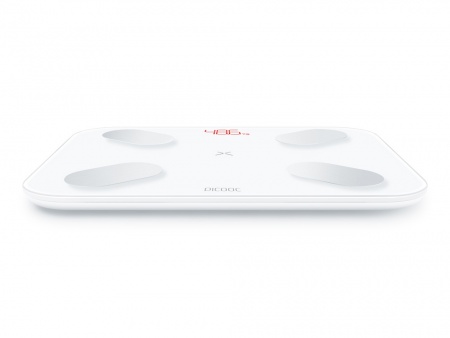 Умные диагностические весы Picooc S1 Pro White V2 (6924917717384), белый