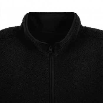 Жилет унисекс Oblako, черный