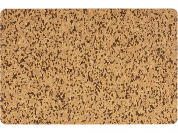 Набор подставок под горячее из пробки "Dinner"