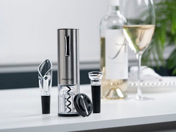 Набор для вина с автоматическим штопором «Nemi»