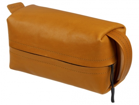 Косметичка «Брис», рыжий