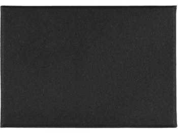 Подарочный набор Ranger с фонариком и ножом, черный