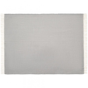 Плед Bilbo, серый