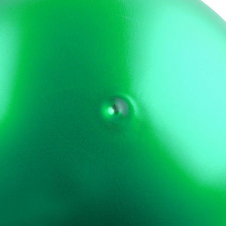 Елочный шар Gala Matt в коробке, 8,5 см, зеленый