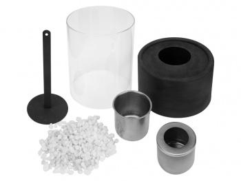 Биокамин "Hygge", черный