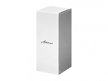 Термостакан "Sippe", белый прозрачный