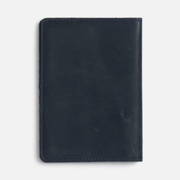 Обложка для паспорта inStream, синяя