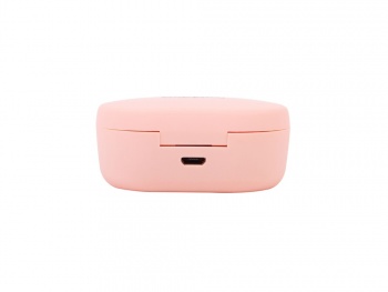 Наушники Rombica Mysound Play - Rose/TWS