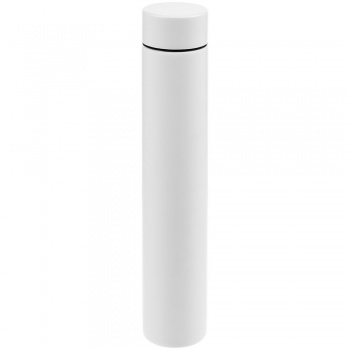 Термобутылка Metropolis, белая