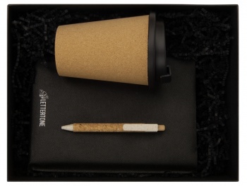 Подарочный набор "Corky set"