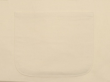 Хлопковый фартук с карманом "Bakery"