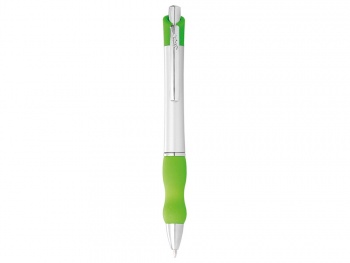 Ручка шариковая "Bubble", зеленое яблоко, черные чернила