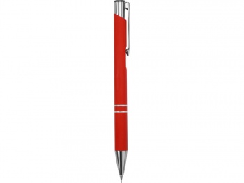 Механический карандаш "Legend Pencil" софт-тач 0.5 мм, красный