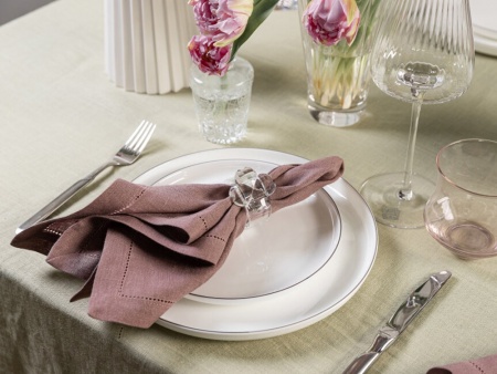 Тарелка Valerie Concept PLATE 1 WHT