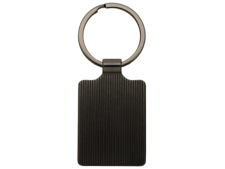 Брелок "Light Steel Rct", цвет оружейной стали