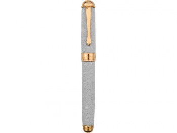 Ручка перьевая Cesare Emiliano в футляре, серебристый