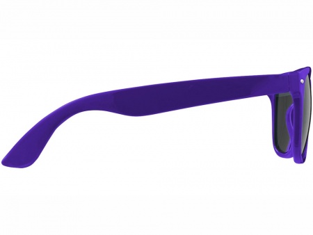 Очки солнцезащитные "Sun ray", пурпурный