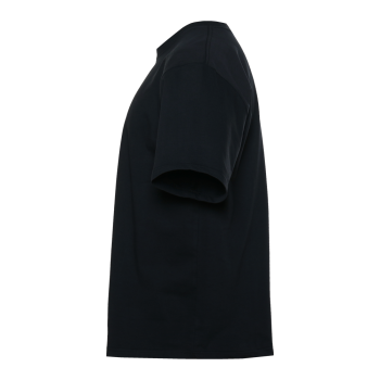 Футболка унисекс оверсайз STAN хлопок 240, 56, Чёрный,  (20)  (50/L)