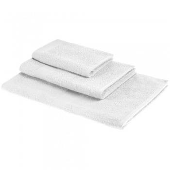 Полотенце Soft Me Light, среднее, белое