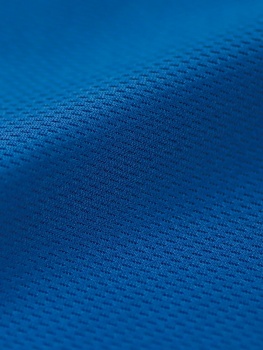 Футболка с длинным рукавом Sporty LSL Men, ярко-синяя