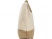 Косметичка "Jute" из хлопка и джута, натуральный