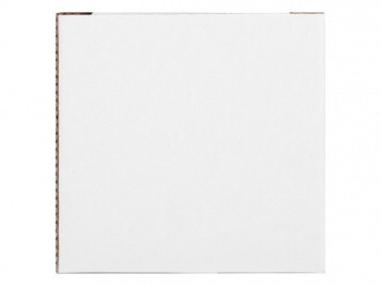 Коробка для кружки с окном, 11,2х9,4х10,7 см., белый