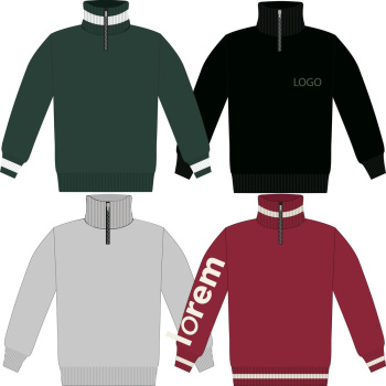 Олимпийка Sport Style на заказ, полушерсть