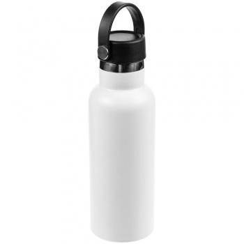 Термобутылка Bidon, белая