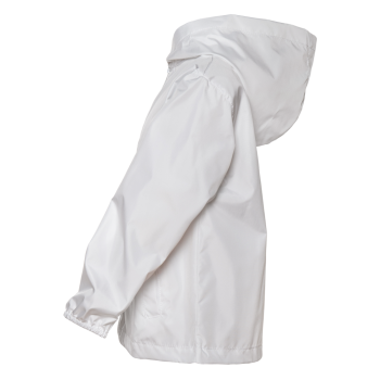 Ветровка детская 59J_Белый (10) (10 лет/10)