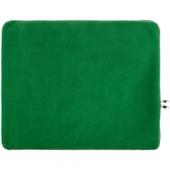 Дорожный плед-подушка Pathway 2, зеленый