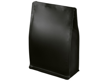 Кофе зерновой 250 гр. "Иргачефф 4 гр.", обжарка под эспрессо, черный