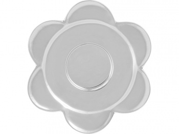 Чайная пара: чашка на 220 мл с блюдцем