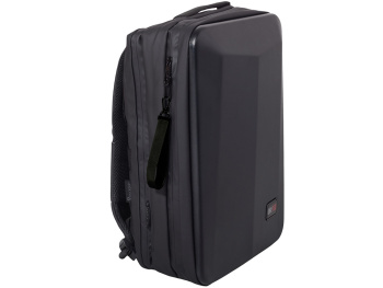 Ремувка с черным карабином "Summit", 2 см, черный