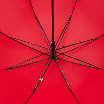 Зонт-трость Rainolla, красный